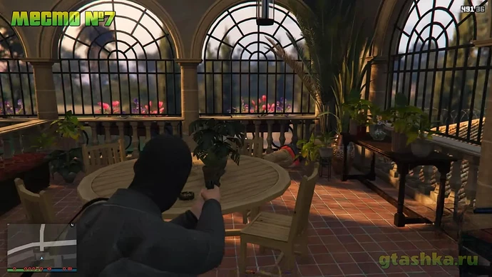 Где найти боевой дробовик в GTA Online на Кайо-Перико. Местонахождение.