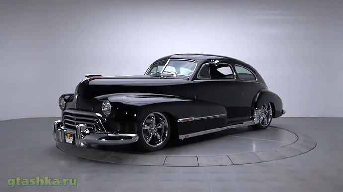 Oldsmobile Series 60