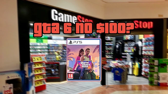 Повышение цен на видеоигры: как выход GTA 6 может изменить индустрию