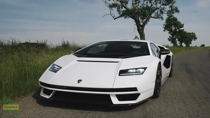 Lamborghini Countach LPI 800-4