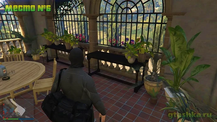 Где найти боевой дробовик в GTA Online на Кайо-Перико. Местонахождение.