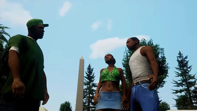 GTA San Andreas выйдет в PS Plus.