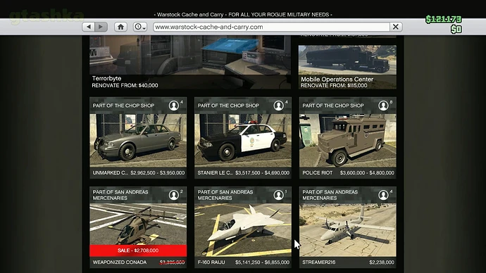 Какие новые машины появились в GTA Online с обновлением «Авторазборка».