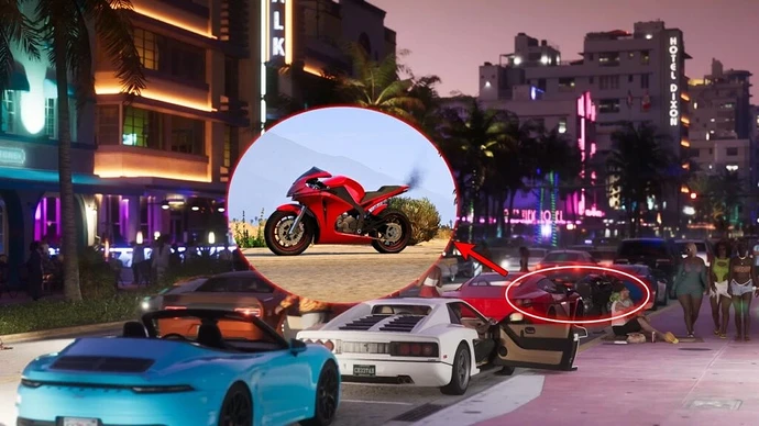 Double T в GTA 6.