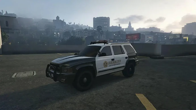Dorado Cruiser в GTA Online.