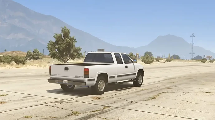 Declasse Yosemite 1500.