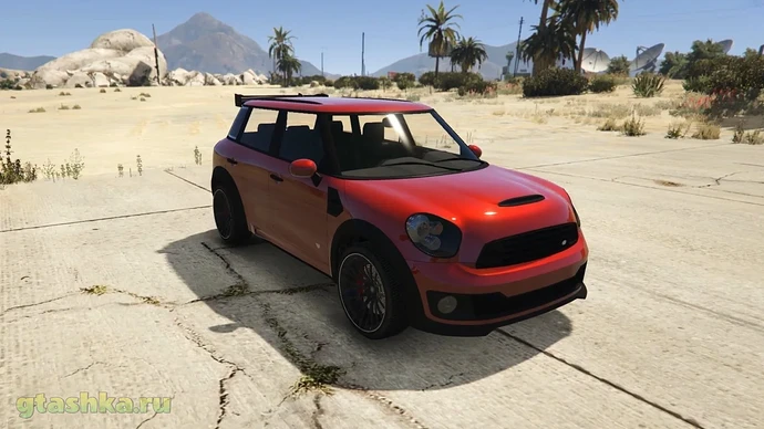 Weeny Issi Rally